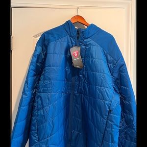 511 tactical peninsula insulated jacket